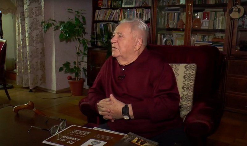 Умер карельский архитектор Эдуард Андреев, преобразивший облик Петрозаводска