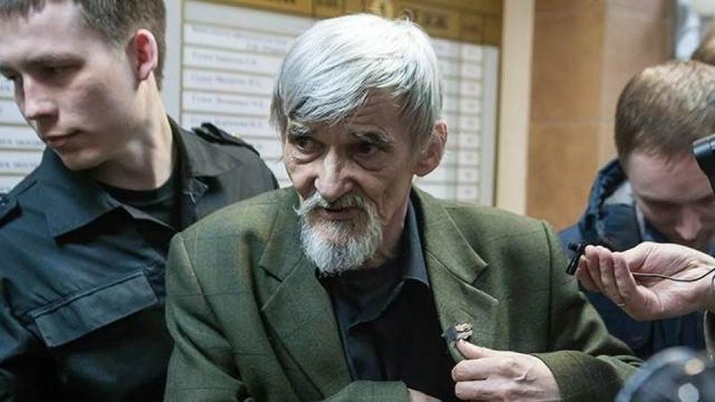 Юрий Дмитриев, которого обвинение хочет посадить на 15 лет, выступит с последним словом