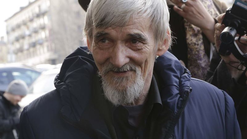 Юрий Дмитриев 40 минут произносил последнее слово