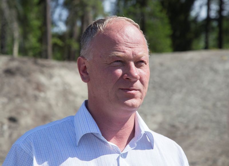 «Людям не нужна политика, им нужен комфорт». Сергей Крупин о возвращении в кресло мэра города Сортавала