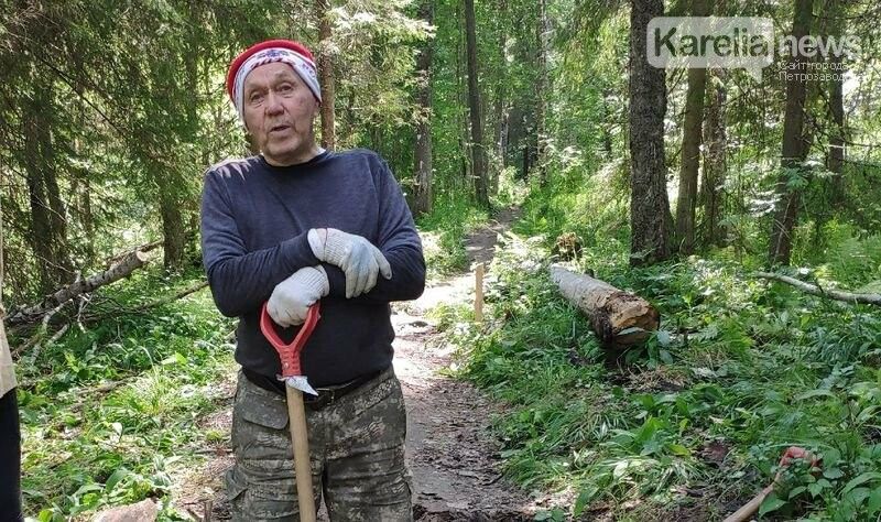 Подвиг Рашева! Строители велодорожки на Фонтаны пошли в обход