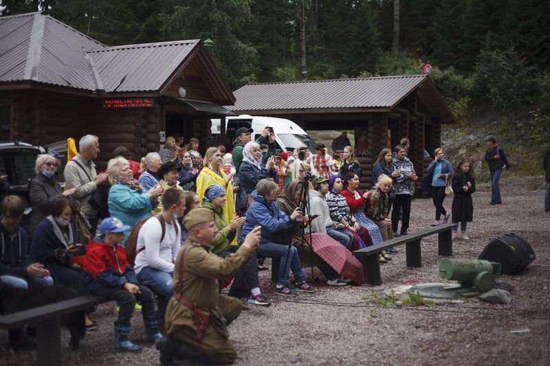 МВД начало проверку патриотического фестиваля в Лахденпохье, организаторы вину отрицают