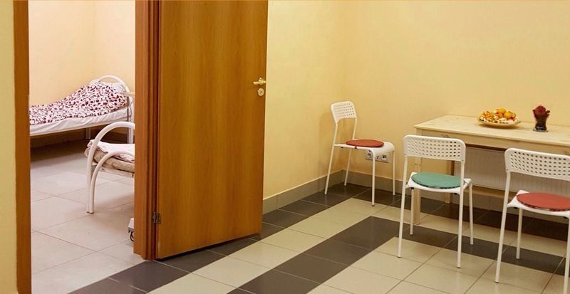 Вспышка коронавируса в пансионате для пожилых в Петрозаводске. Два человека скончались