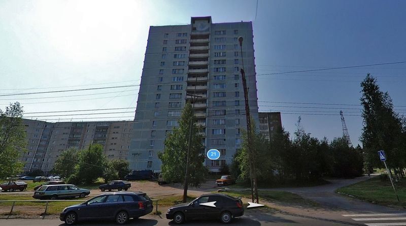 Тело мужчины обнаружено на Кукковке в Петрозаводске около 16-этажки