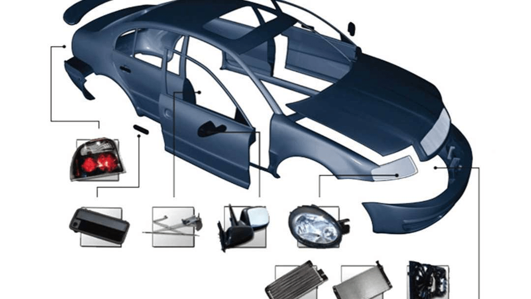 Правила покупки кузовных деталей в интернет-магазине