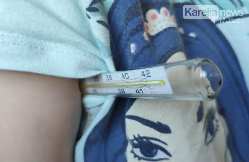 В Карелии почти на 50 процентов превышен уровень заболеваемости ОРВИ