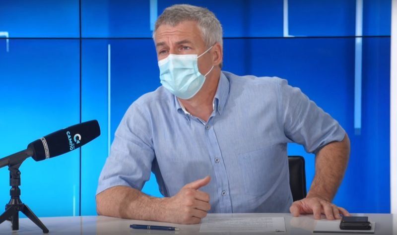 Глава Карелии ответил на слухи о новых карантинных мерах