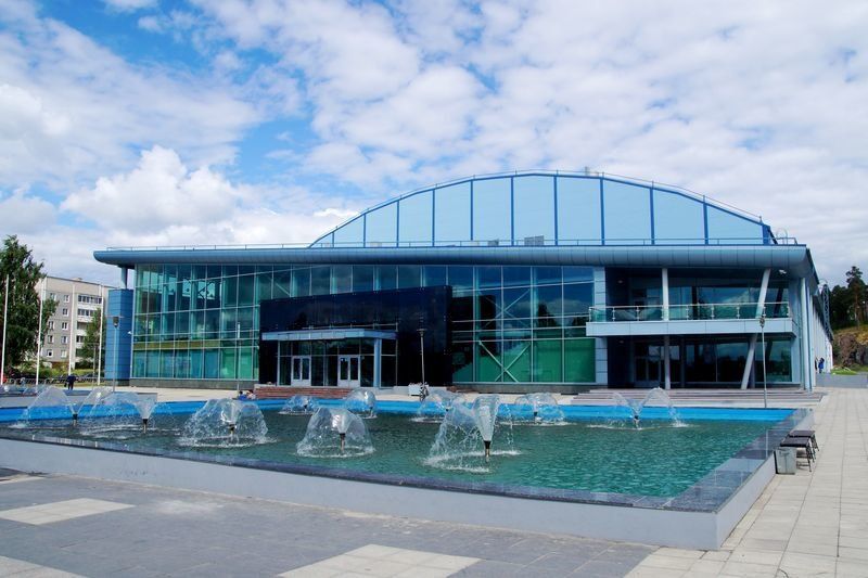 В Кондопоге реконструируют лыжную базу, стадион и построят еще один спортивный дворец