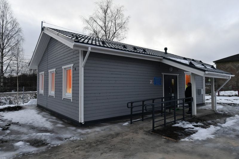 Карелия отказалась от строительства модульных ФАПов, заменив их на более надежные