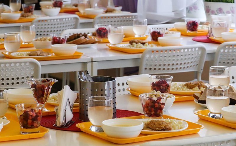 Министр: все младшие школьники Карелии получат горячее питание несмотря на опасения прокуратуры