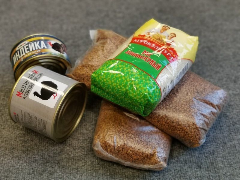 Читатели портала «Карелия.Ньюс» приносят продукты для приюта «Дорога домой»