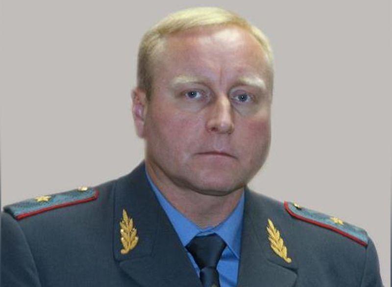 Генералу МВД, уроженцу Карелии, предъявили обвинение в многомиллионной коррупции