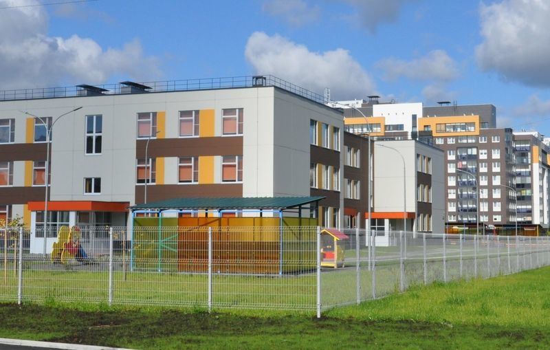 В Карелии решили проблему очередей в сады для детей от 3 до 7 лет