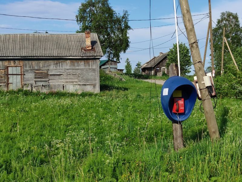 Поселки Карелии с населением до 500 человек получат скоростной интернет и хорошую связь