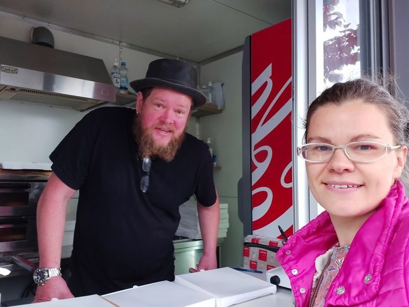 Карельский композитор оценила хачапури от Вилле Хаапасало