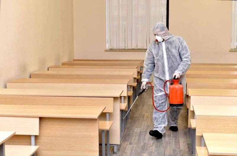 Коронавирус выявлен в финно-угорской школе, медколледже и автотранспортном техникуме