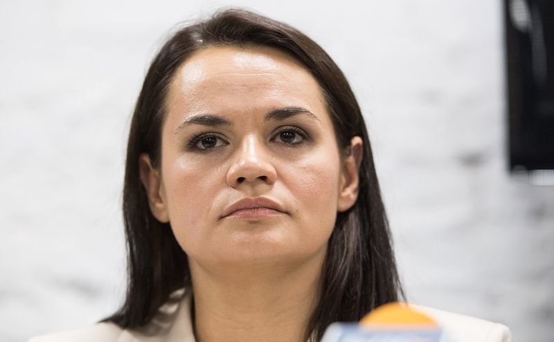 «Не верьте пропагандистским СМИ». Лидер протеста в Белоруссии обратилась к гражданам России