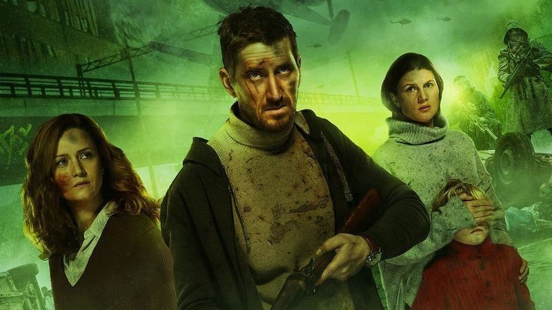 Сериал «Эпидемия», действие которого разворачивается в Карелии, покажут на международной платформе Netflix