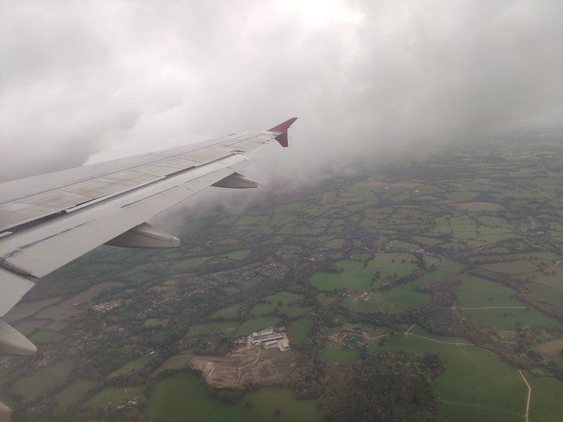 Самолет из Сочи с понедельника не может вылететь в Петрозаводск