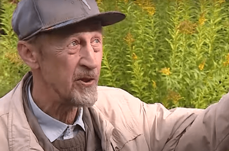 Житель Карелии стал свидетелем метеоритного потока и нашел место падения небесного тела