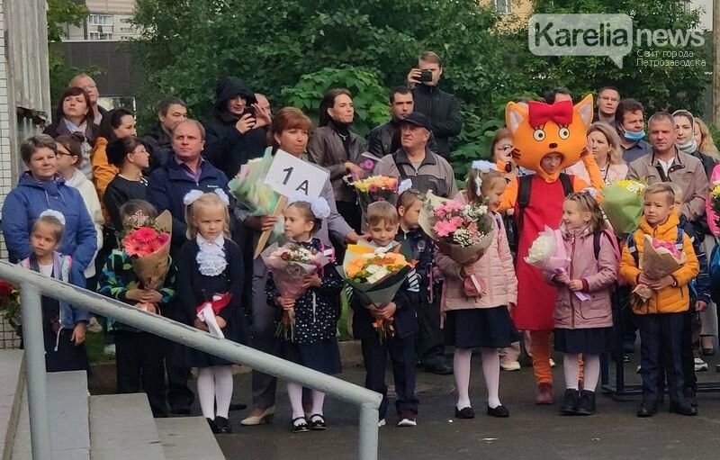 В России изменились правила приема в первые классы