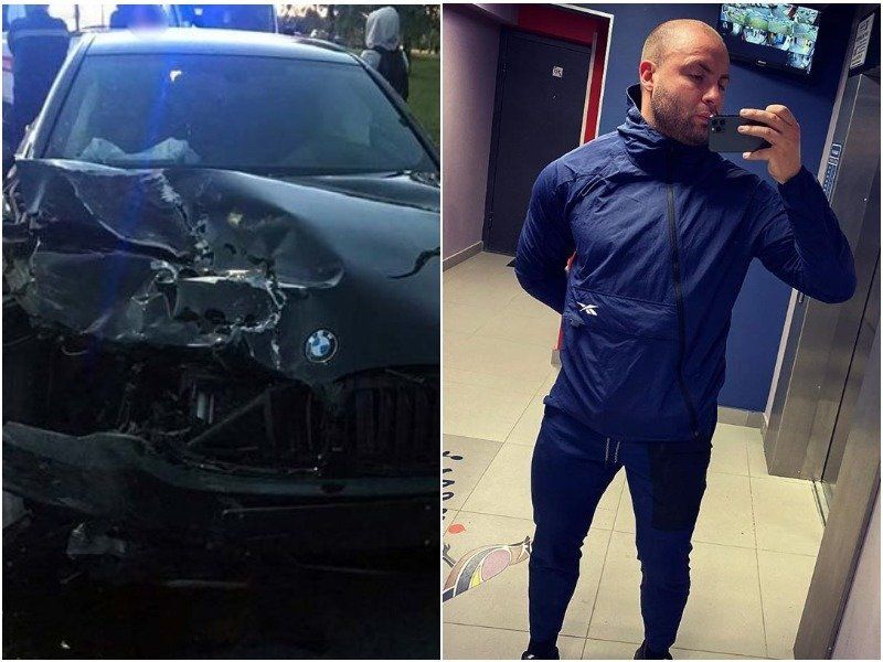 Лихач Сортланд на свободе, наркотиков не обнаружено