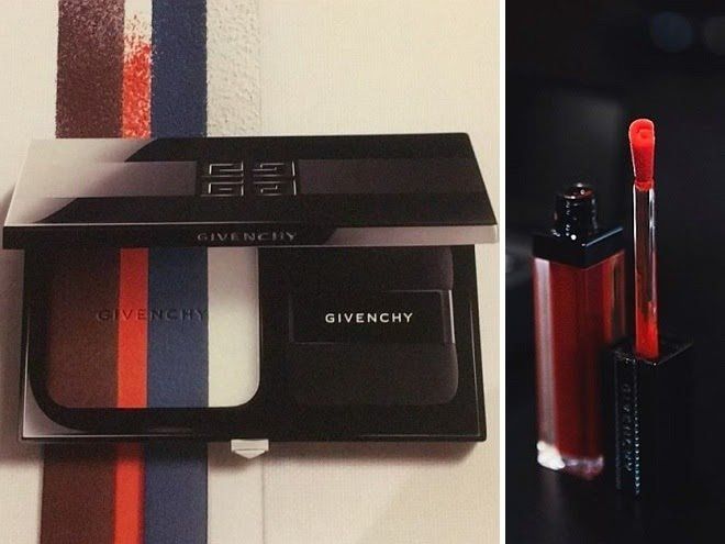 Линейка «Анти-стресс» и другие новинки бренда Givenchy