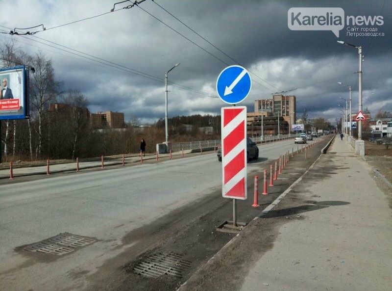 В Петрозаводске на Мерецкова построят новый мост за 300 млн – движение перекроют на год