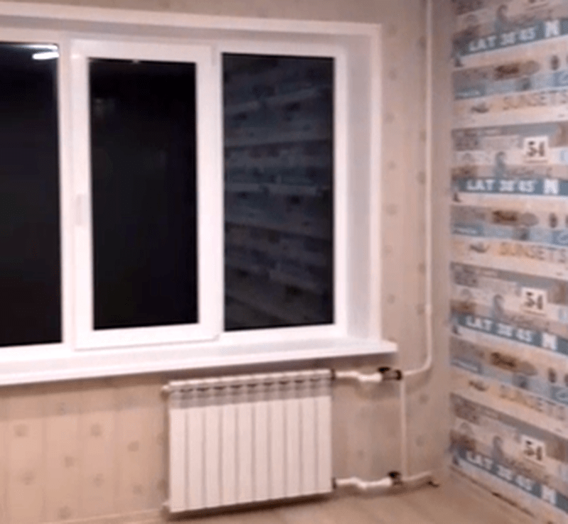 Квартира жительницы Питкяранты, которой глава Карелии посоветовал сделать ремонт, в ремонте не нуждается