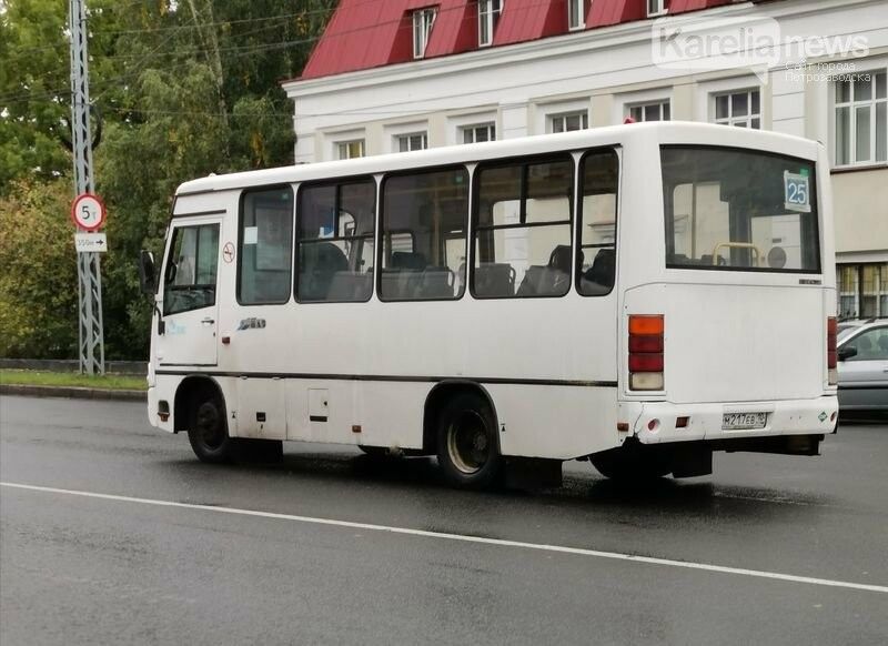 Транспортные компании заплатят огромные штрафы за поднятие цен в маршрутках Петрозаводска