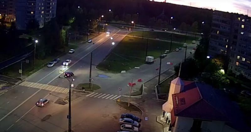 Двух пешеходов сбили на переходах Петрозаводска за вчерашние сутки