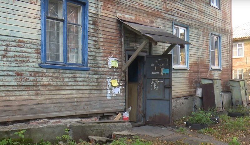 В Петрозаводске в квартире ветерана ВОВ затопили только после проверки прокуратуры