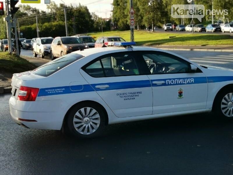 В Карелии водитель пойдет под суд за взятку сотрудникам ГИБДД