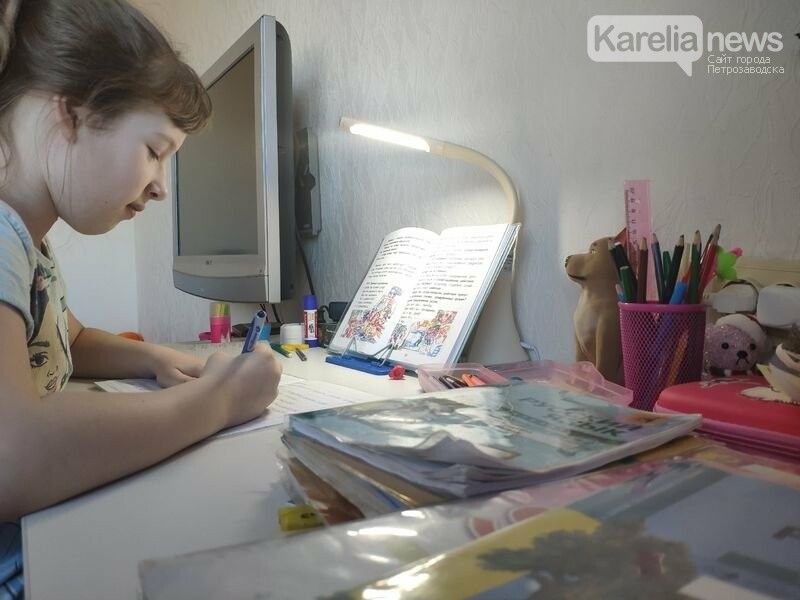 В Карелии еще две школы полностью перешли на дистант из-за коронавируса