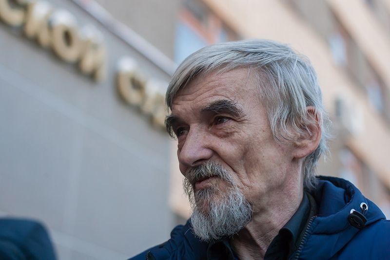 Верховный суд Карелии все-таки отправил Юрия Дмитриева на 13 лет в колонию строгого режима