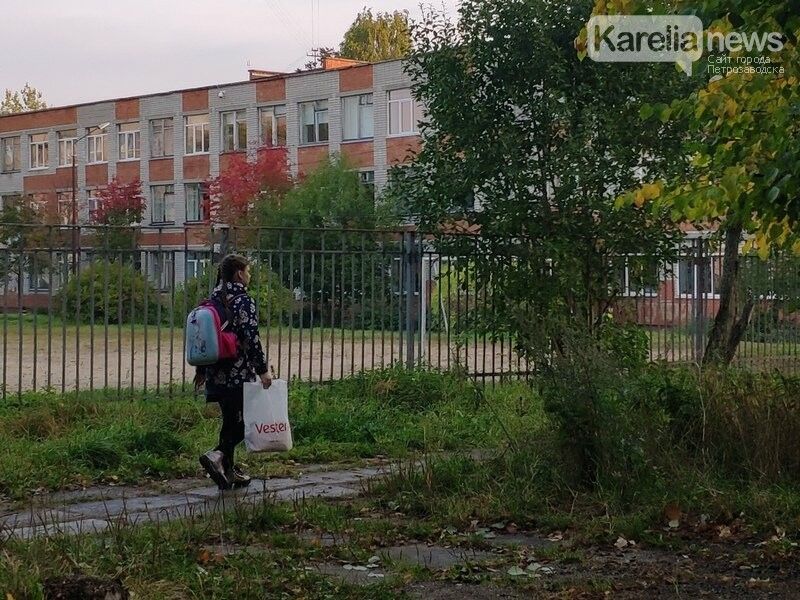 В Карелии еще 107 учащихся перевели на дистант из-за коронавируса
