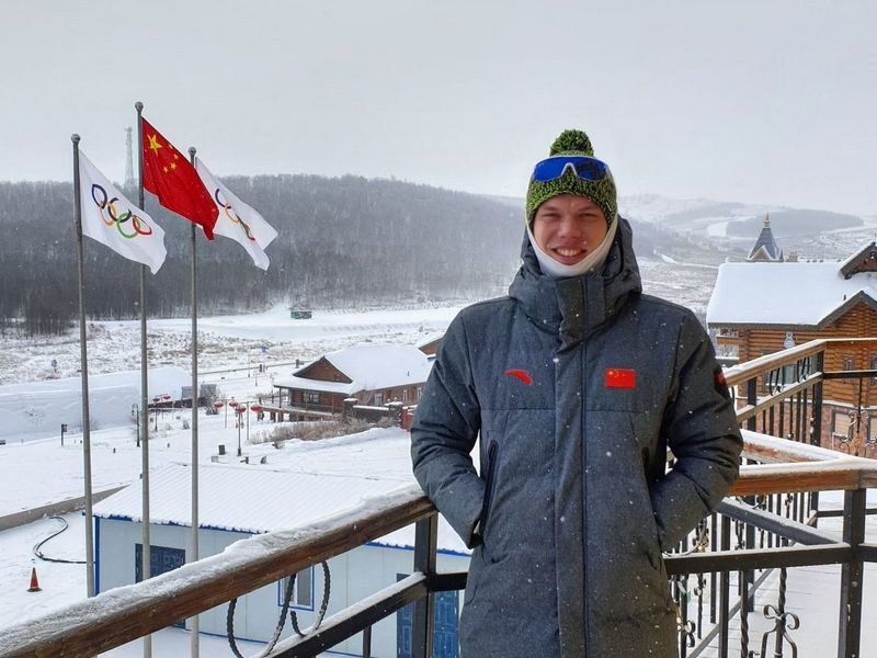 Петрозаводский спортсмен будет готовить китайскую лыжную сборную к Олимпиаде
