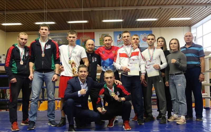 Карельские спортсмены завоевали четыре золота на чемпионате СЗФО по боксу