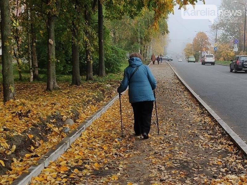В Заксобрание внесен законопроект о выплате по 10 тысяч рублей жителям Карелии старше 65 лет