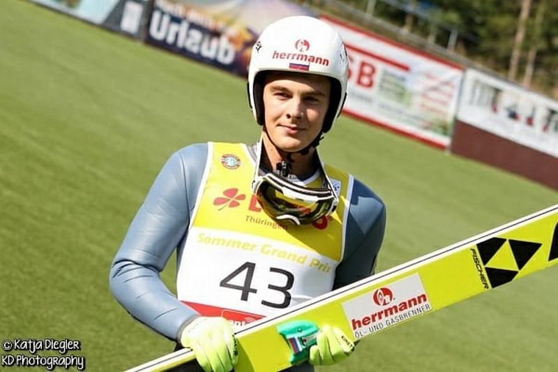 Карельский спортсмен стал чемпионом России по лыжному двоеборью
