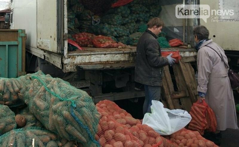 Приезжих торговцев попросят вон! Артур Парфенчиков назвал условия возобновления работы ярмарки