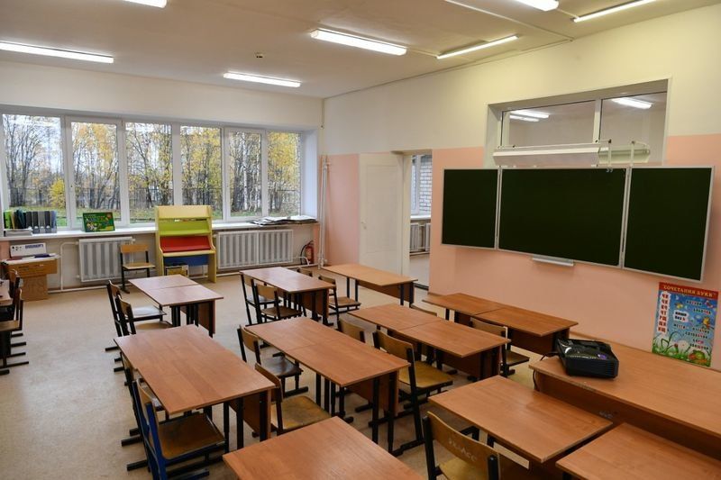 В поселке Деревянка построят современную школу за 518 млн рублей