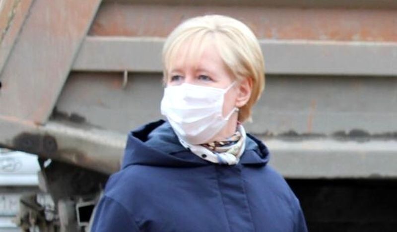 Ирина Мирошник заразилась коронавирусом