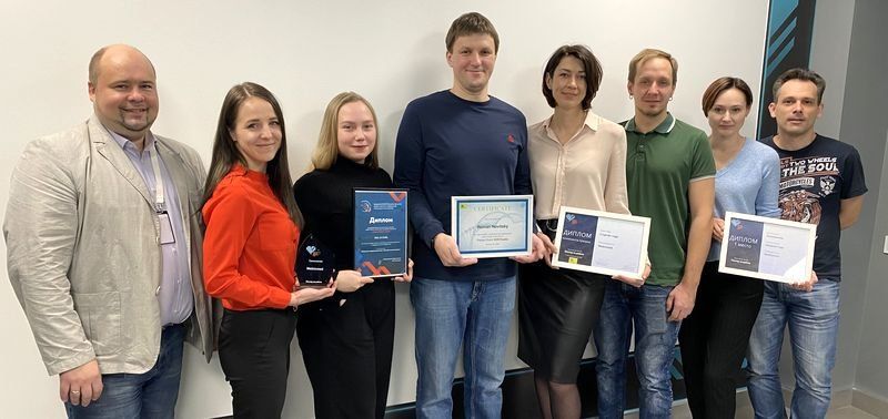 Проект искусственного интеллекта для медицины Webiomed вновь победил в престижном конкурсе