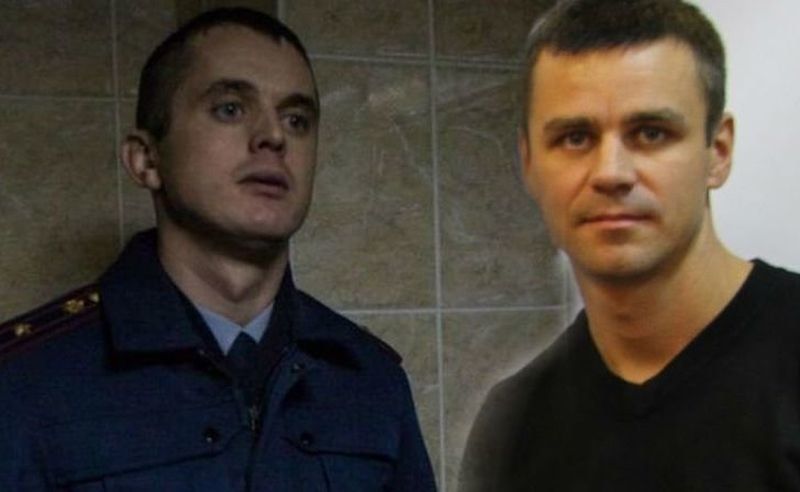 Экспертиза не подтвердила, что заключенного на видео бьют экс-начальник колонии №9 Карелии и его заместитель
