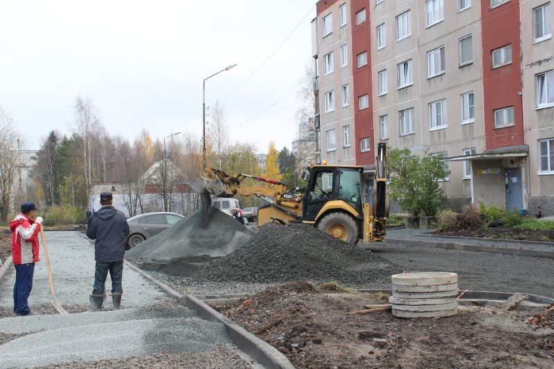 Жители Петрозаводска жалуются на шум ночью