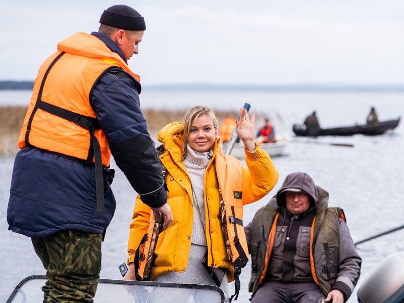В «Вечернем Урганте» покажут продолжение «Острого карельского репортажа» о фестивале ряпушки