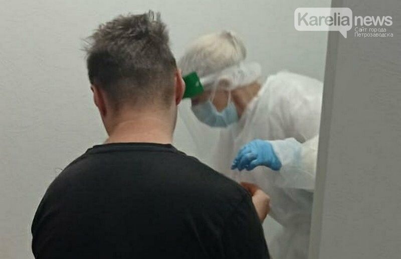 В России впервые с начала мая выявили почти 7 тысяч новых случаев COVID-19