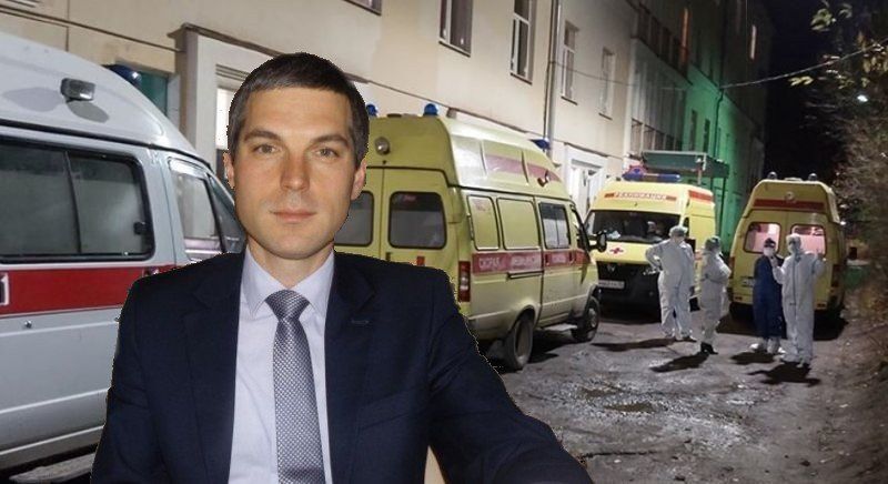 «Меня уволили по инициативе работодателя». Экс-главрач инфекционной больницы Карелии о своем уходе