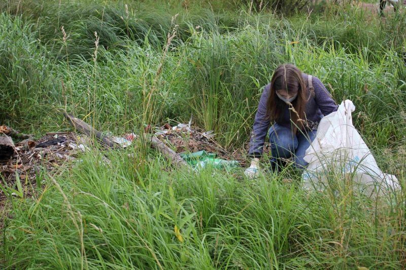 Жителей Медгоры приглашают на уборку берегов Кумсы и Онежского озера